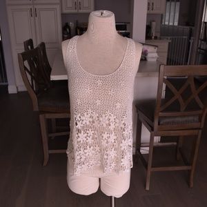 Breeze Ever Crochet Top